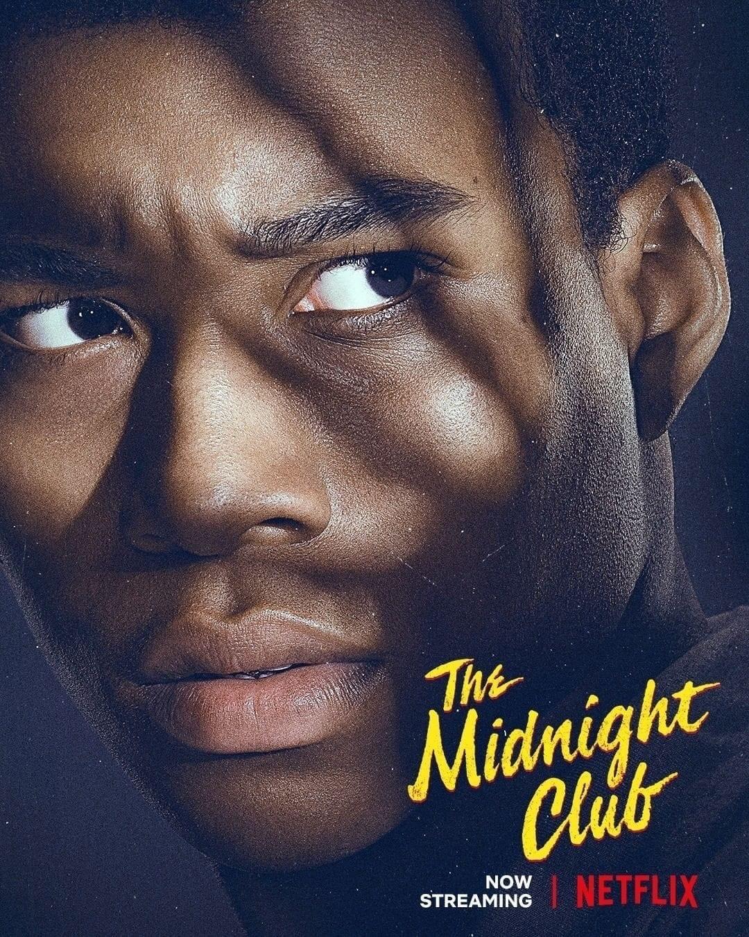 Постер фильма Клуб полуночников | The Midnight Club