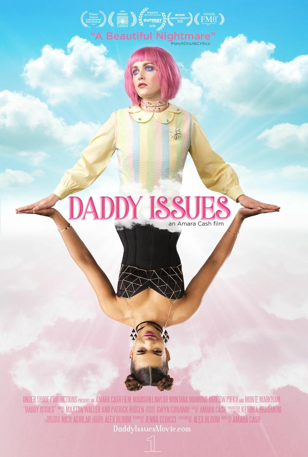 Постер фильма Daddy Issues 