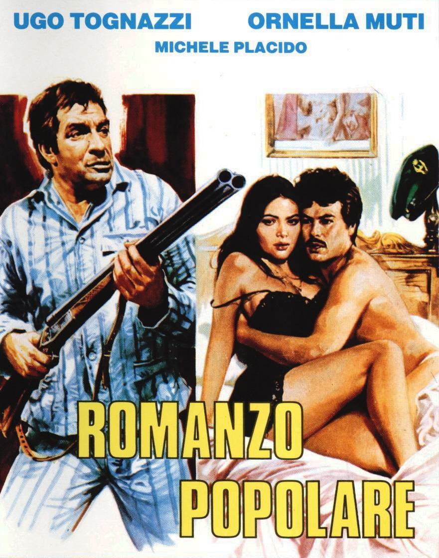 Постер фильма Народный роман | Romanzo popolare