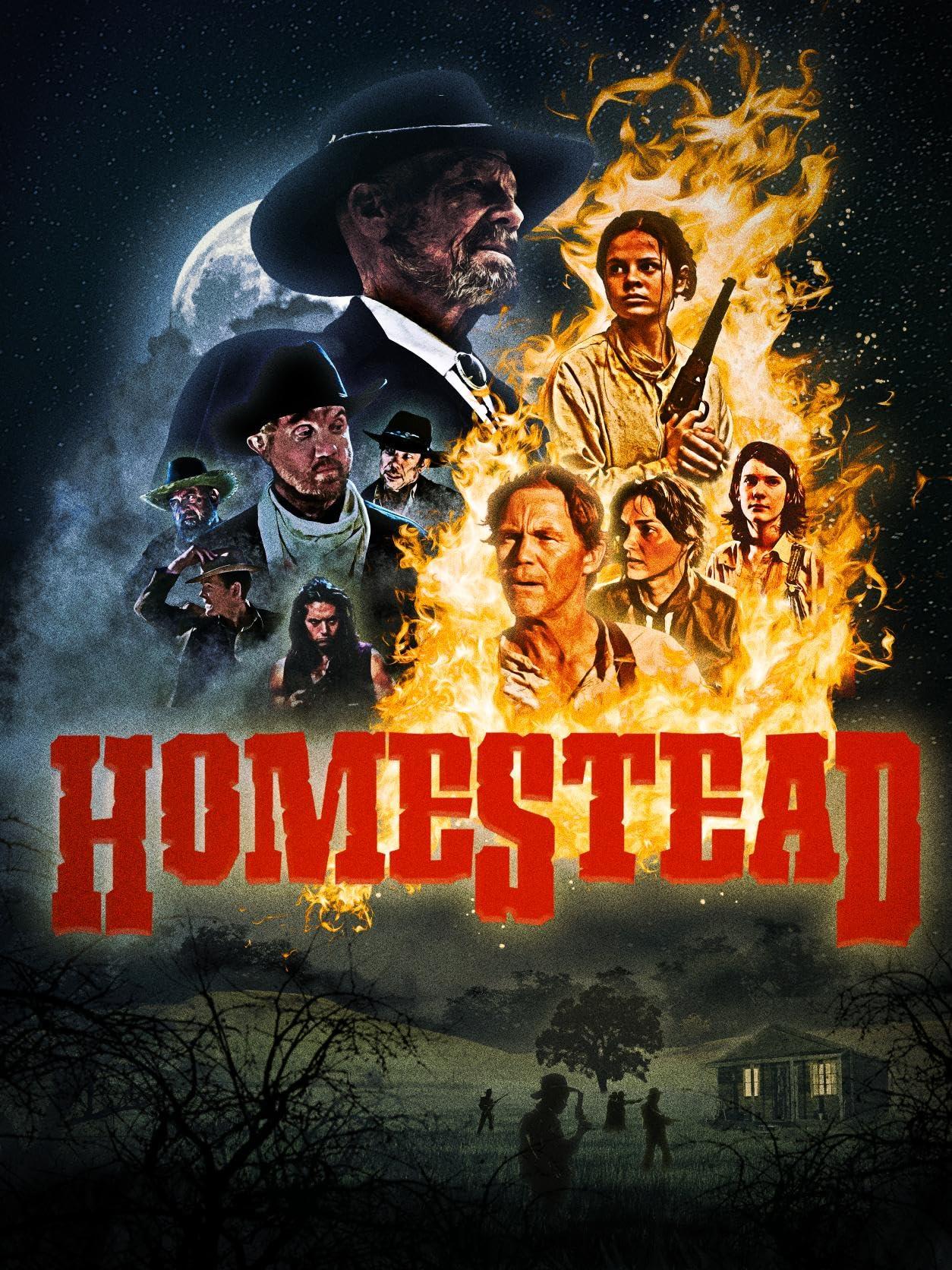 Постер фильма Homestead