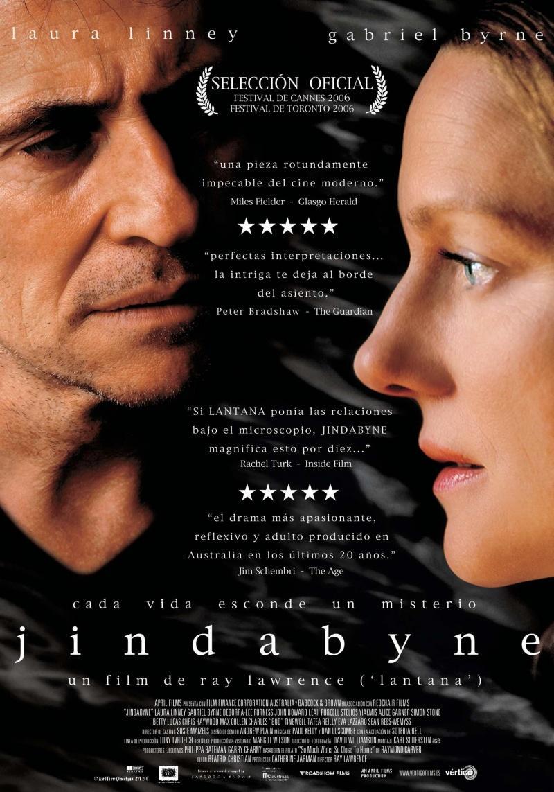 Постер фильма Джиндабин | Jindabyne