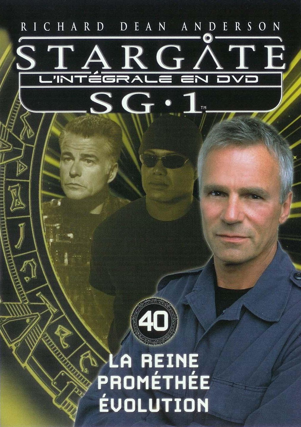 Постер фильма Звездные врата | Stargate SG-1