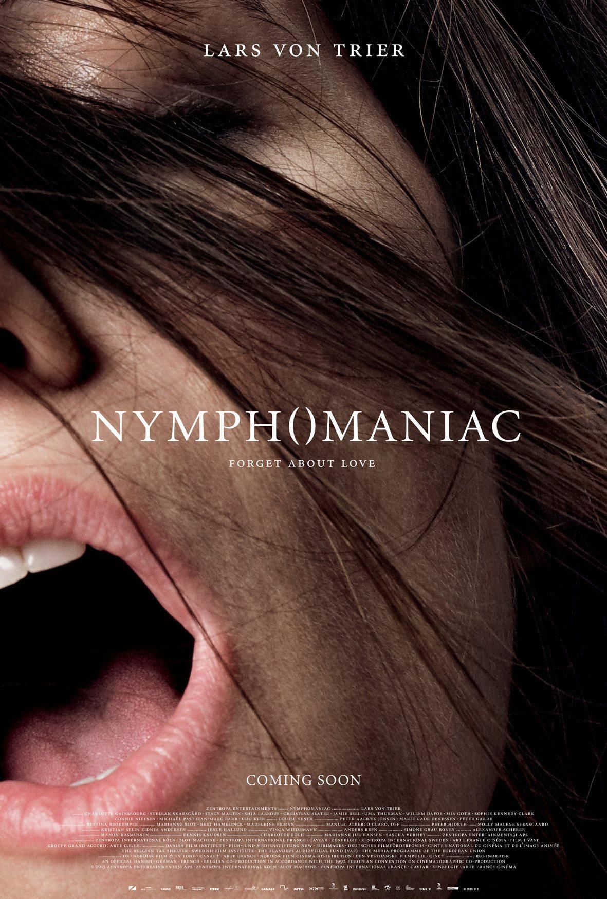 Постер фильма Нимфоманка: Часть 1 | Nymphomaniac