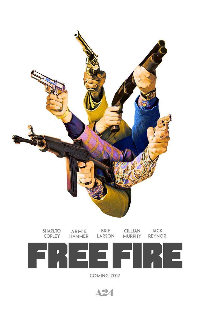 Постер фильма Перестрелка | Free Fire