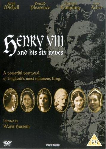 Постер фильма Генрих VIII и его шесть жен | Henry VIII and His Six Wives