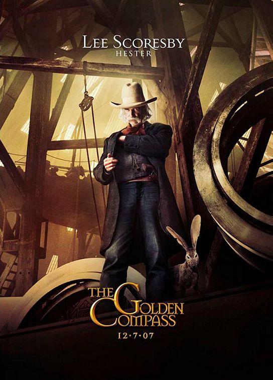 Постер фильма Темные начала: Золотой компас | Golden Compass