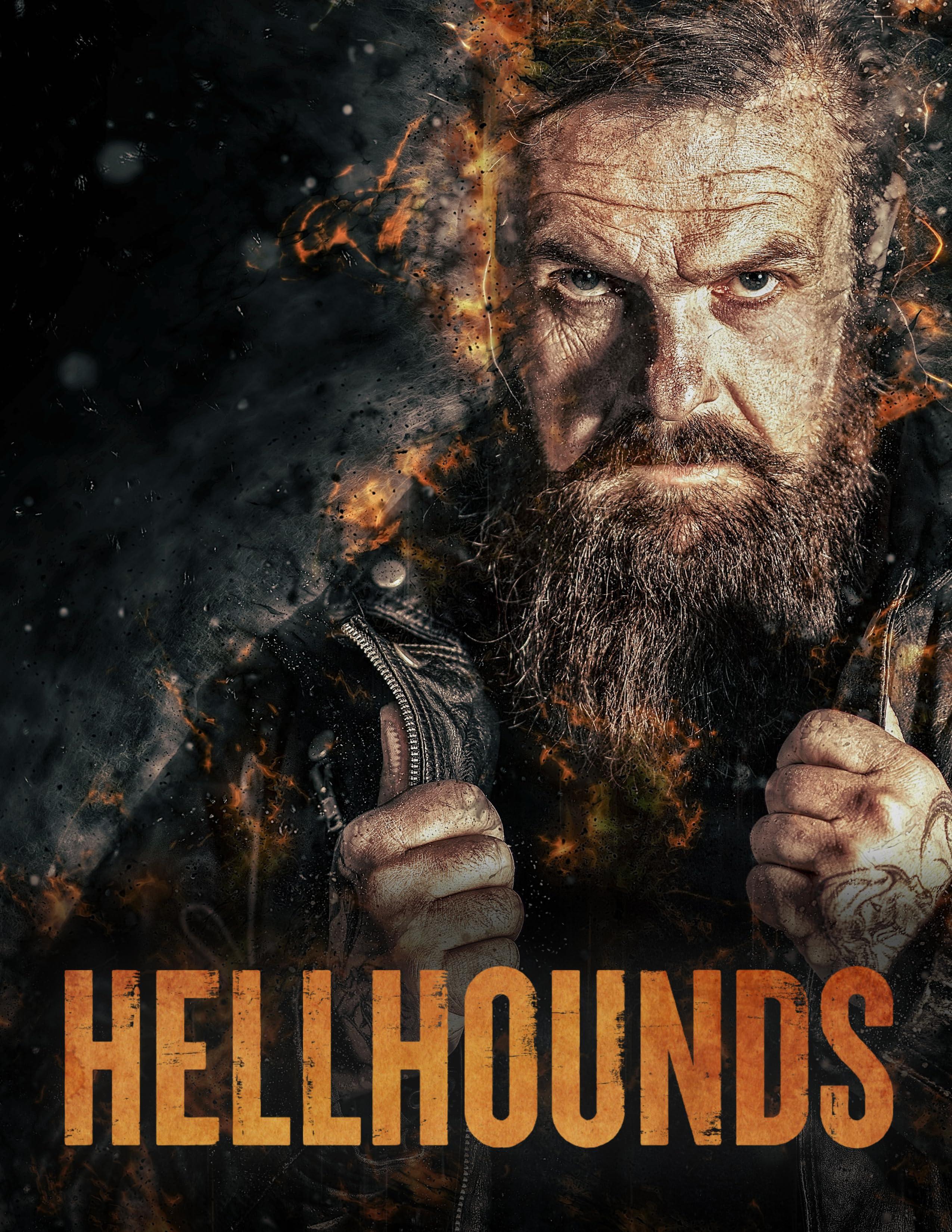 Постер фильма Hellhounds