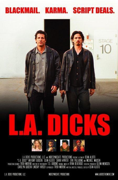 Постер фильма L.A. Dicks