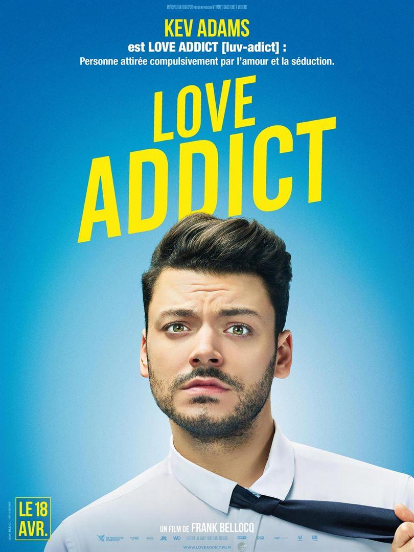Постер фильма Love Addict 