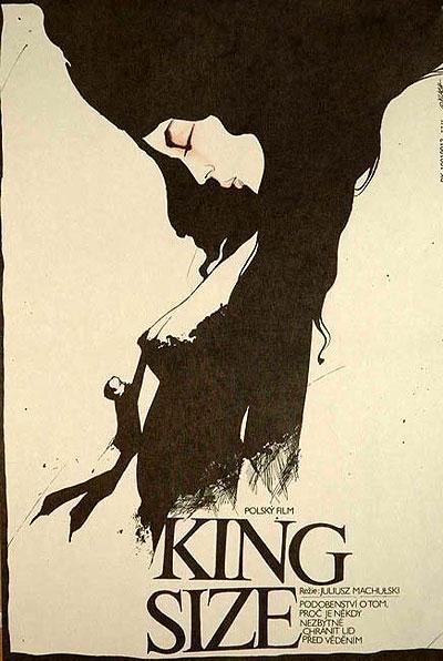 Постер фильма Кингсайз | Kingsajz