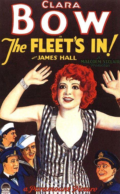 Постер фильма Fleet's In