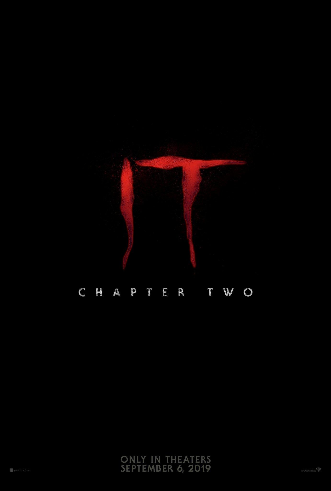 Постер фильма Оно 2 | It: Chapter Two 