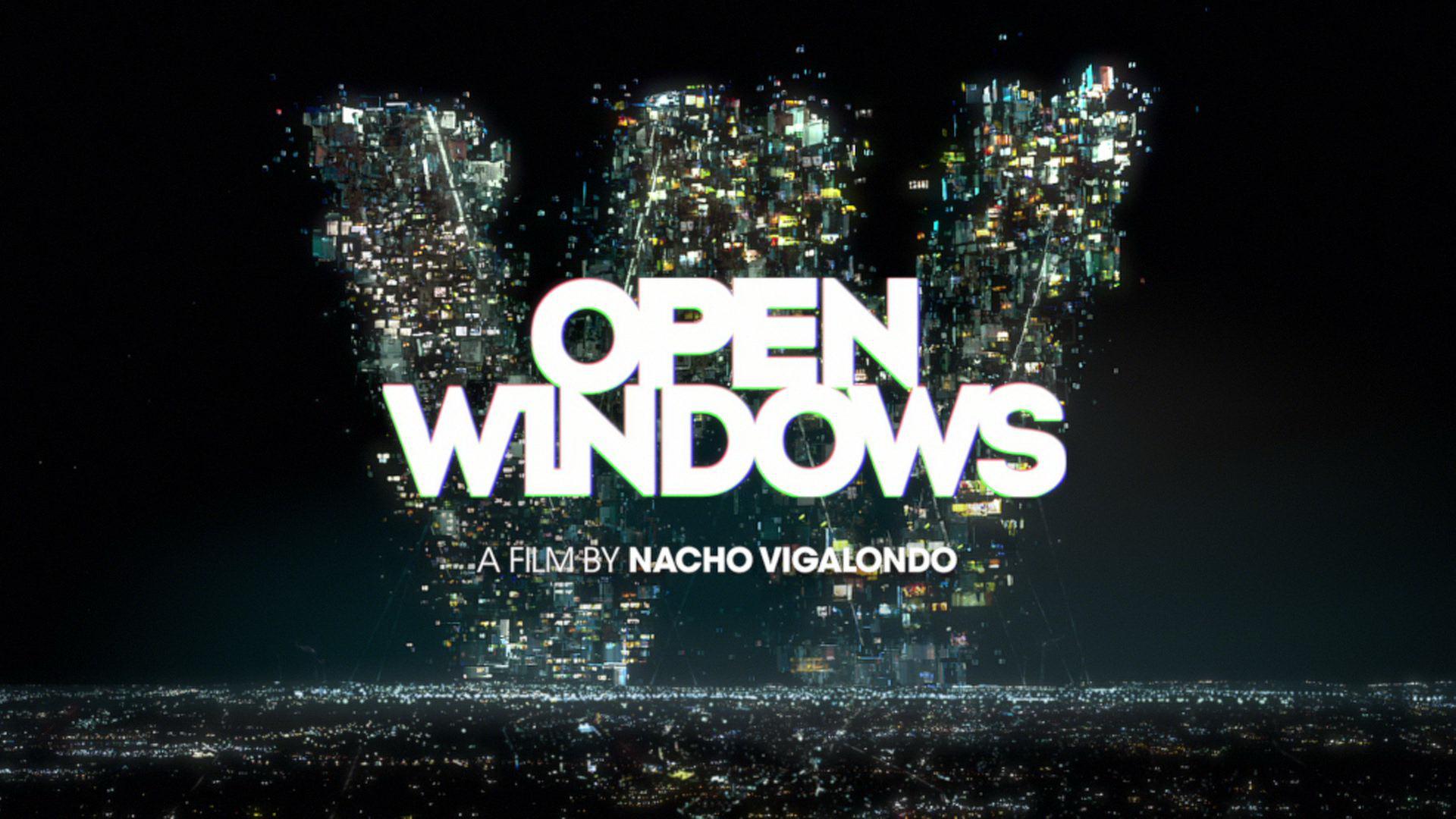 Постер фильма Открытые окна | Open Windows