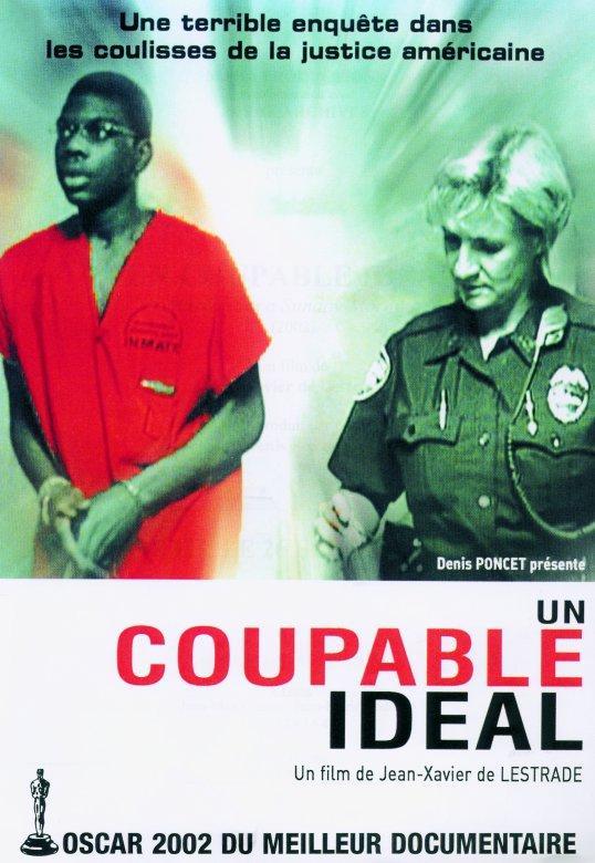 Постер фильма coupable idéal