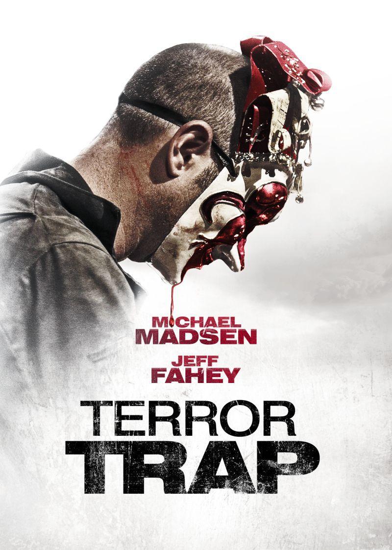 Постер фильма Вы все сдохнете! | Terror Trap