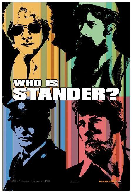 Постер фильма Стэндер | Stander