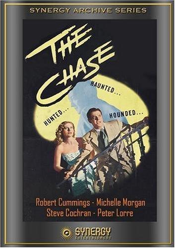 Постер фильма Погоня | Chase