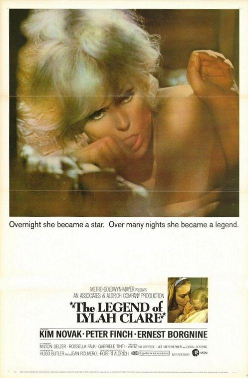 Постер фильма Легенда о Лайле Клэр | Legend of Lylah Clare