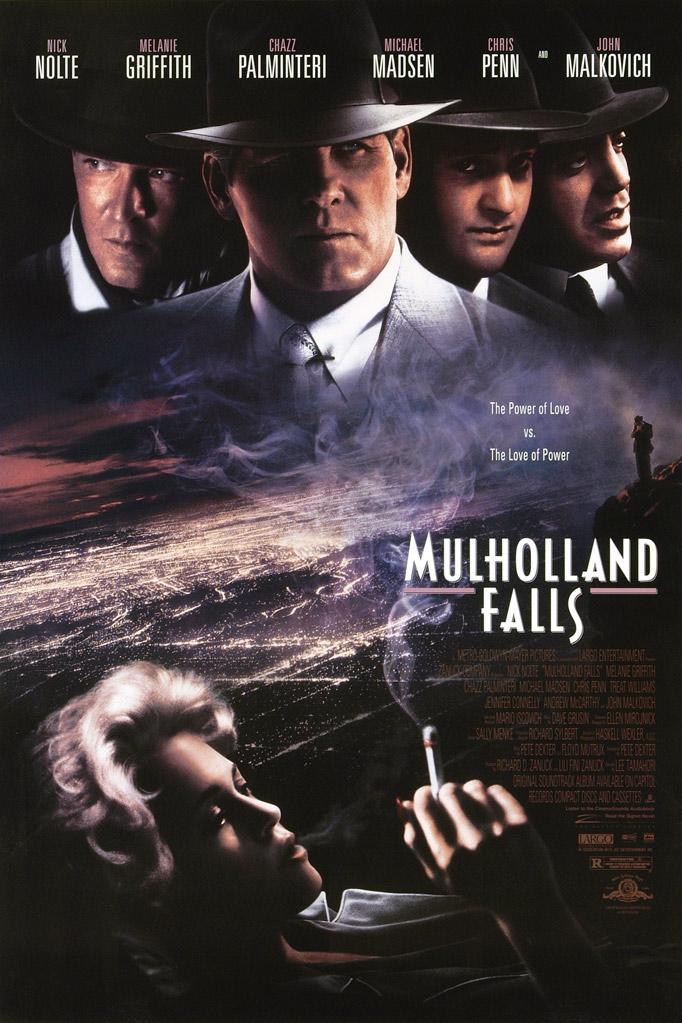 Постер фильма Скала Малхолланд | Mulholland Falls