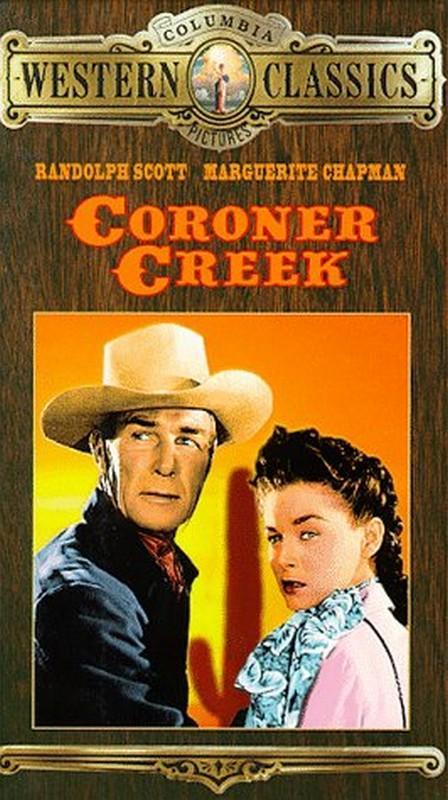 Постер фильма Coroner Creek