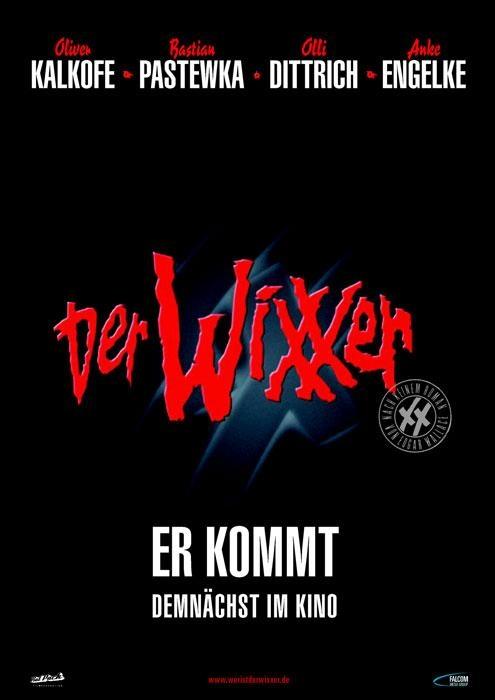 Постер фильма Wixxer