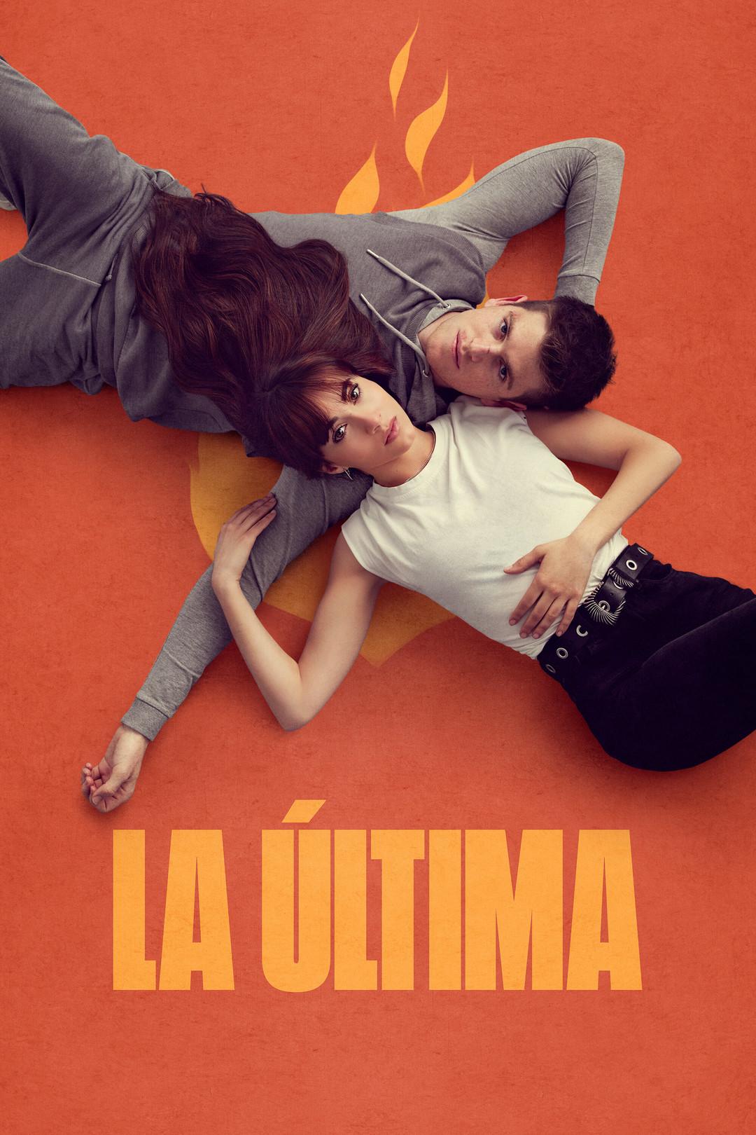 Постер фильма La última