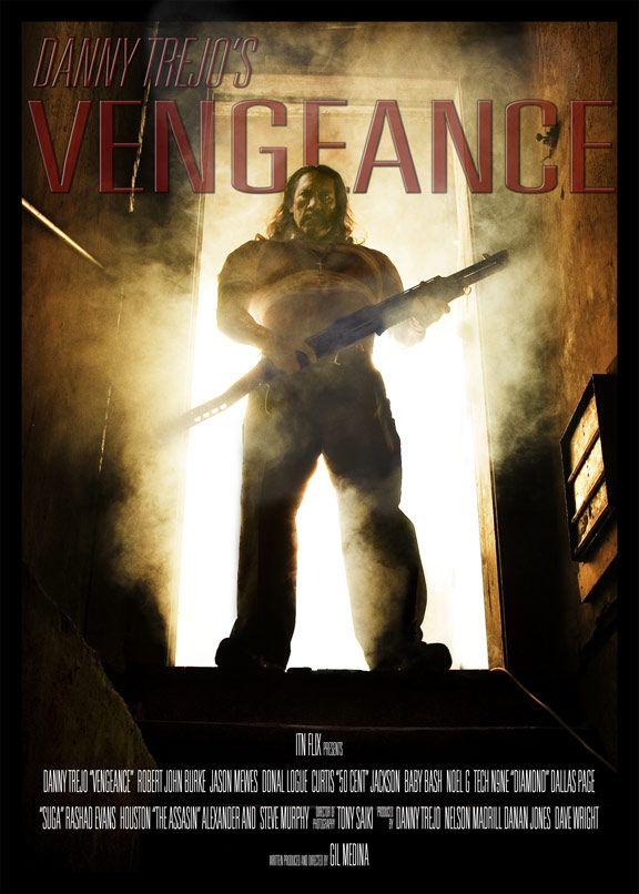 Постер фильма Месть | Vengeance