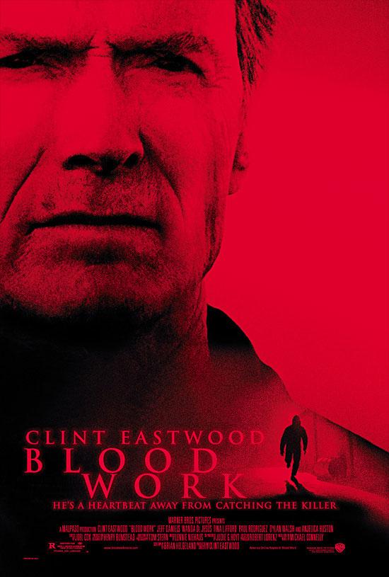Постер фильма Кровавая работа | Blood Work