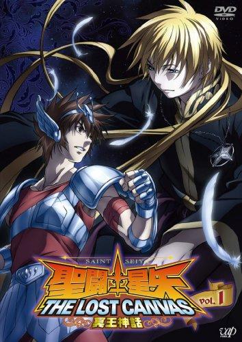 Постер фильма Рыцари Зодиака (OVA-4) | Saint Seiya: The Lost Canvas - Meio Shinwa