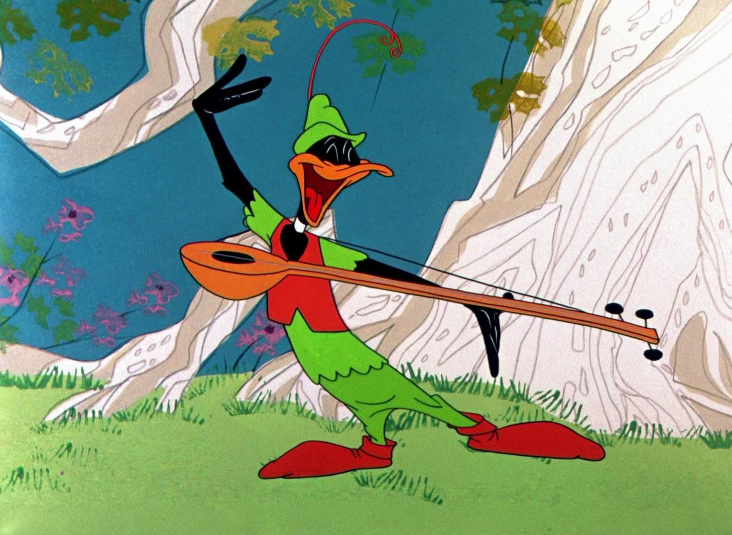 Постер фильма Robin Hood Daffy