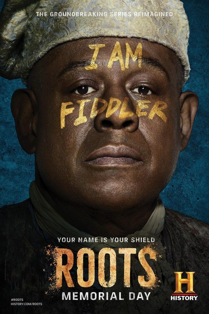 Постер фильма Корни | Roots