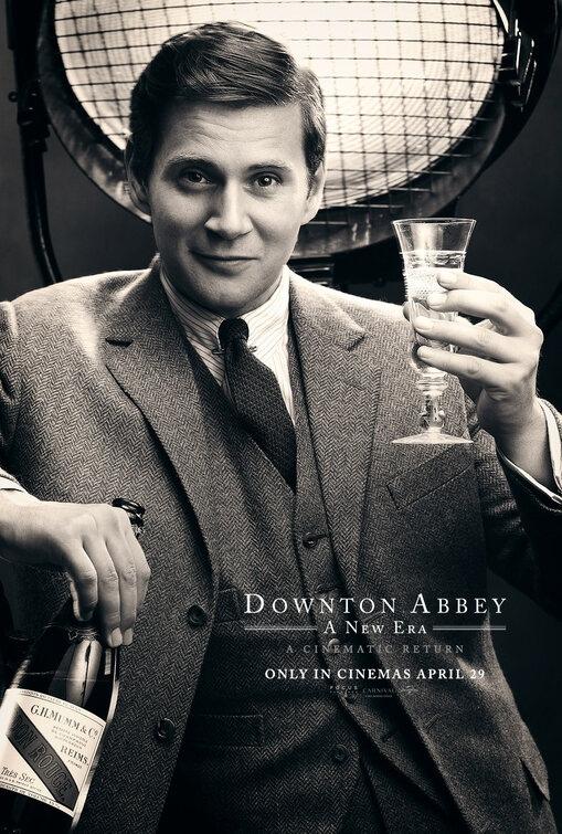 Постер фильма Аббатство Даунтон 2 | Downton Abbey: A New Era