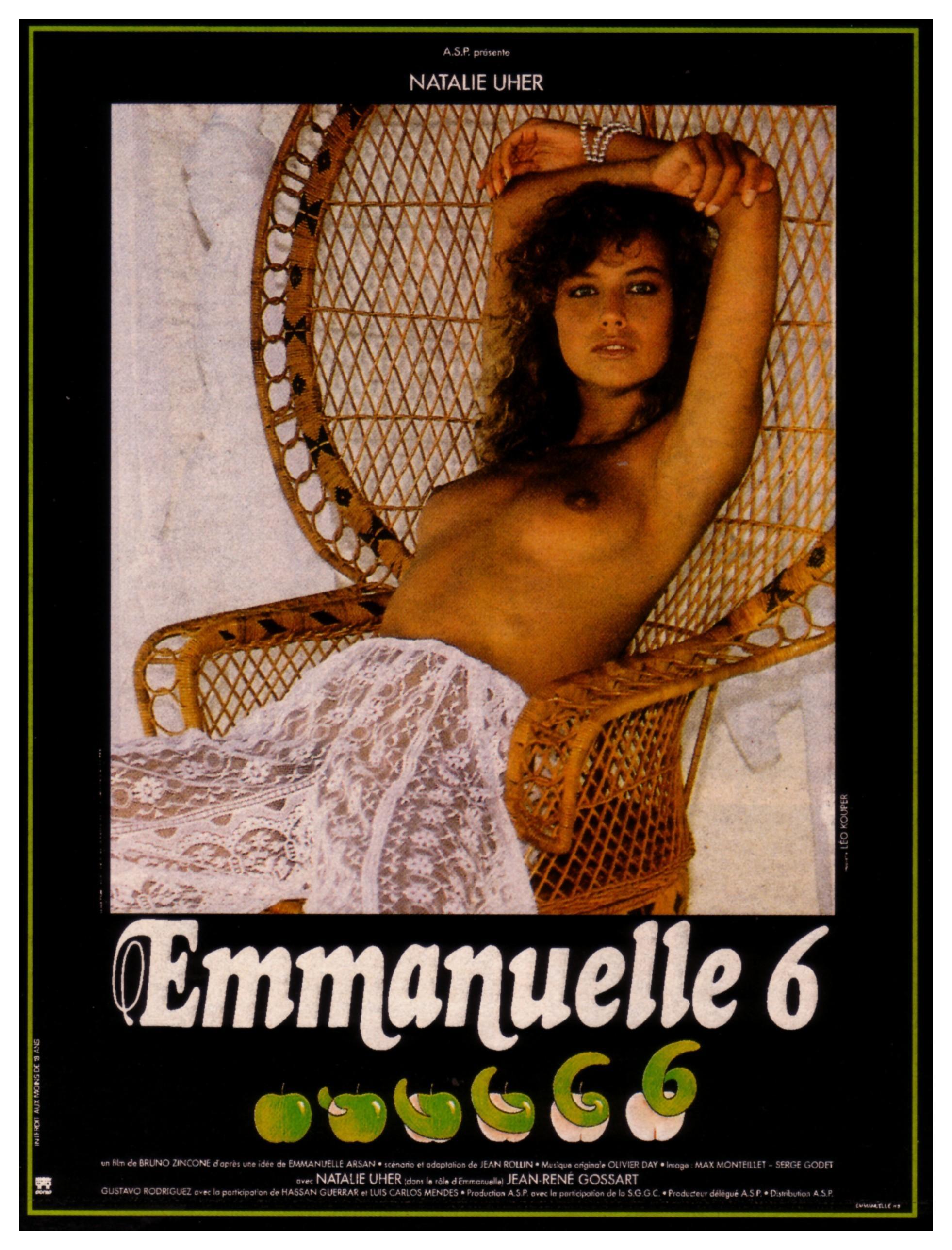 Постер фильма Emmanuelle 6