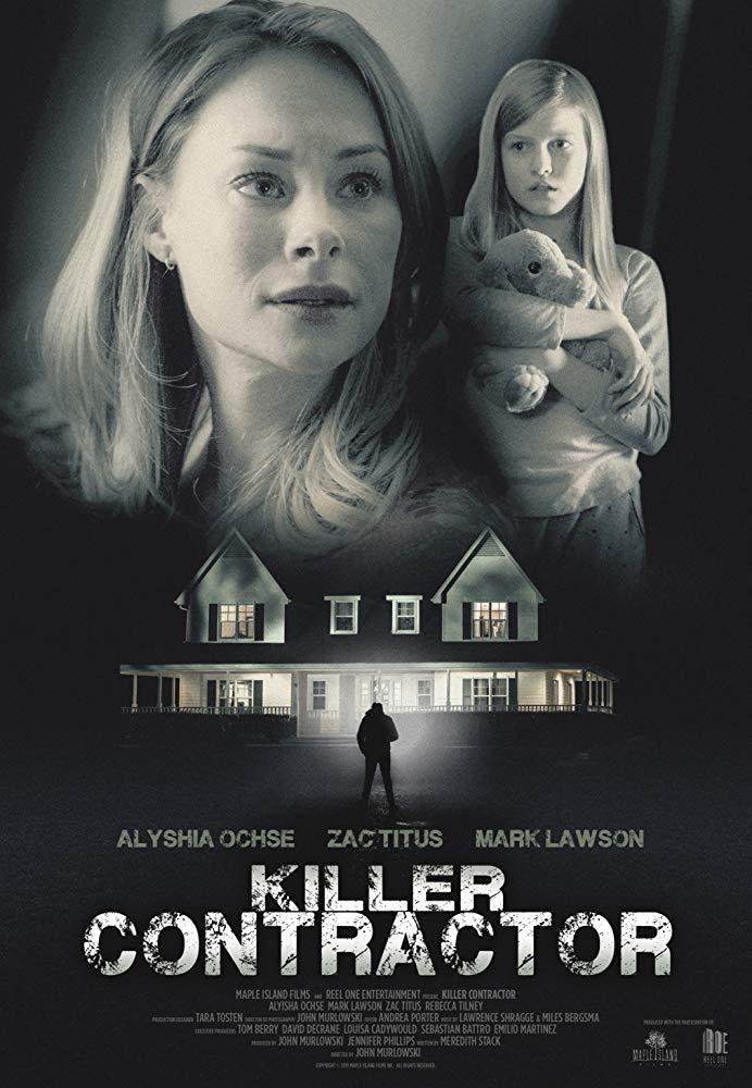 Постер фильма Killer Contractor