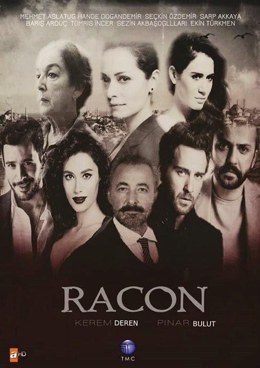 Постер фильма Ракон | Racon