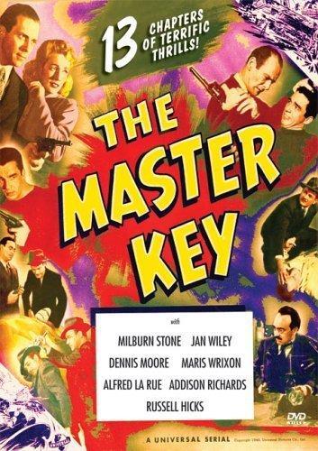 Постер фильма Master Key