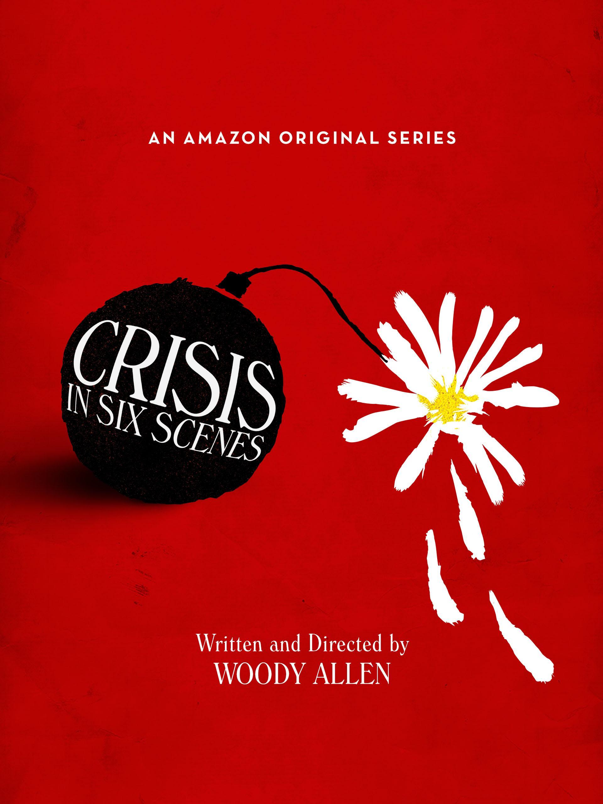 Постер фильма Кризис в шести сценах | Crisis in Six Scenes
