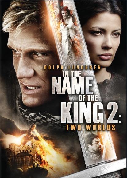 Постер фильма Во имя короля 2 | In the Name of the King 2: Two Worlds