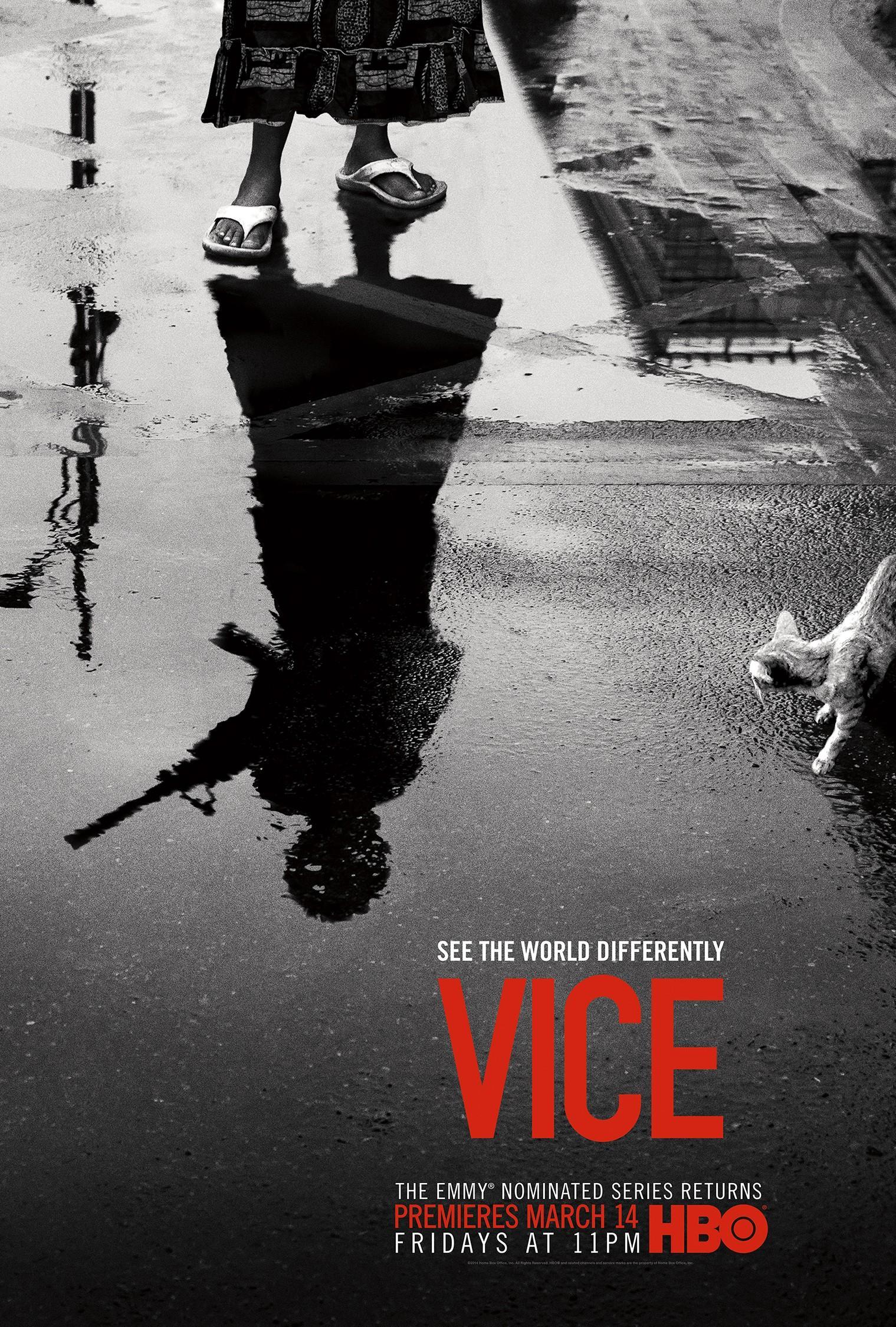 Постер фильма Baйс | Vice
