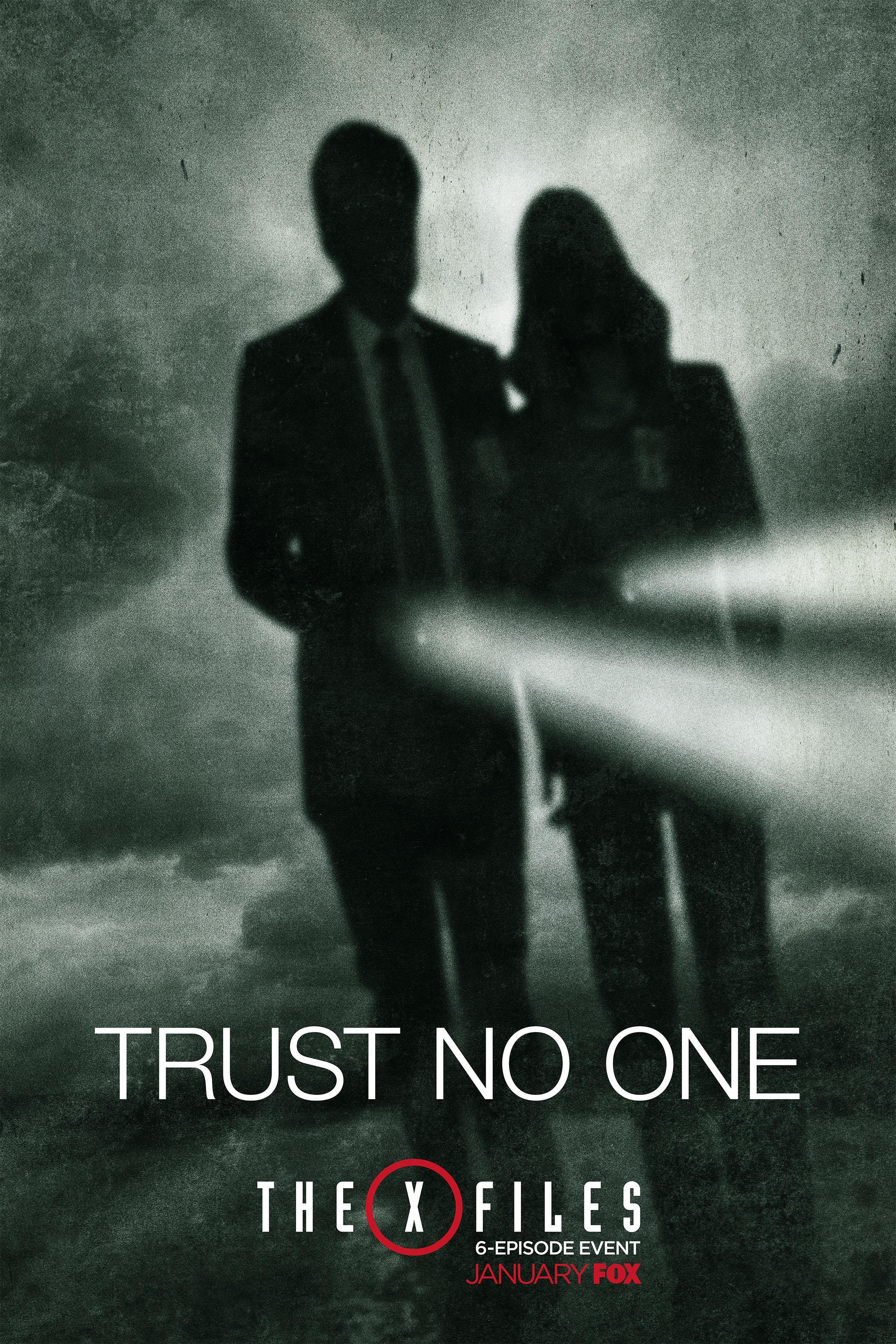 Постер фильма Секретные материалы: Перезагрузка | X-Files
