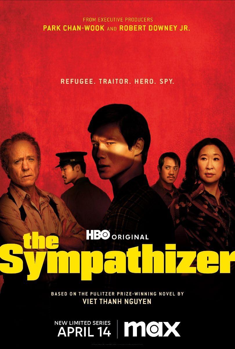 Постер фильма Сочувствующий | The Sympathizer