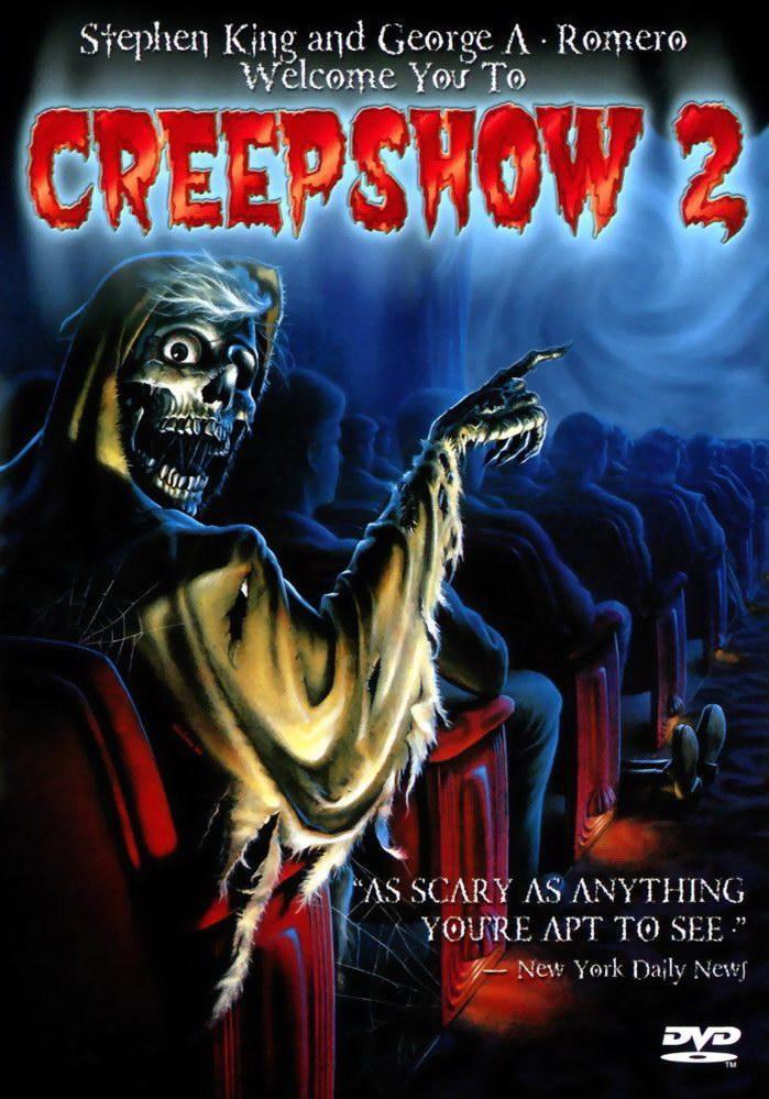 Постер фильма Калейдоскоп ужасов 2 | Creepshow 2