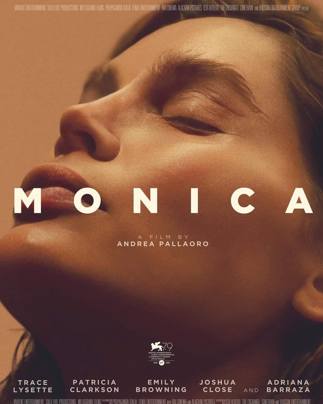 Постер фильма Моника | Monica
