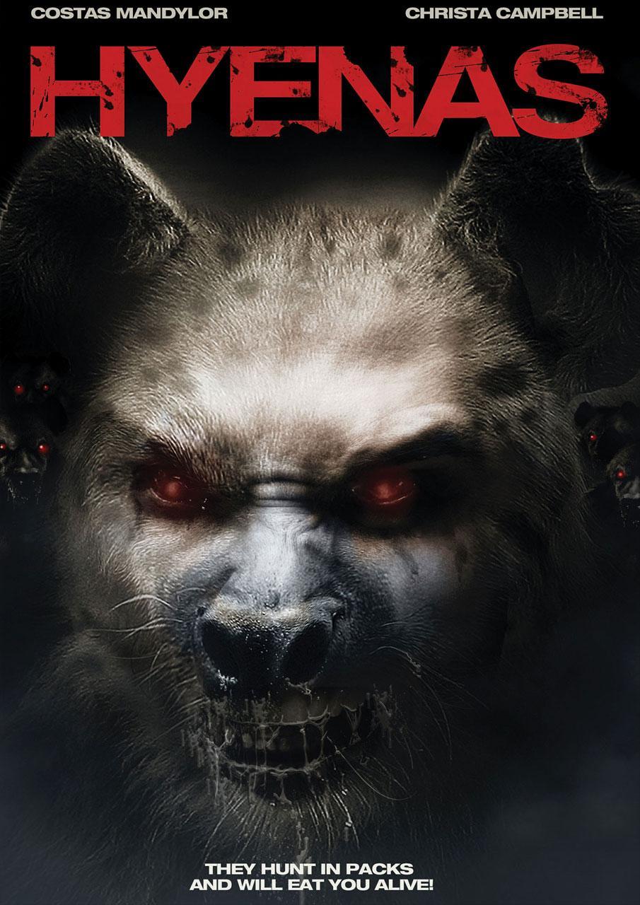Постер фильма Гиены | Hyenas