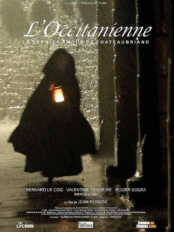 Постер фильма L'occitanienne