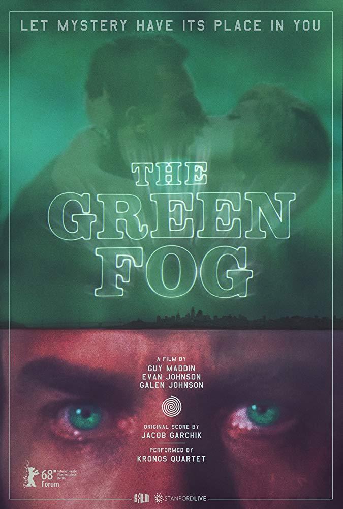 Постер фильма Зеленый туман | The Green Fog