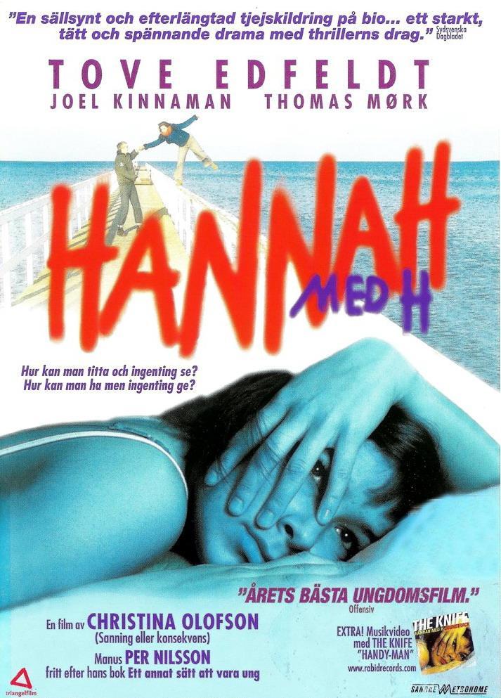 Постер фильма Hannah med H