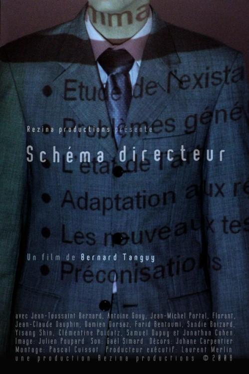 Постер фильма Schéma directeur