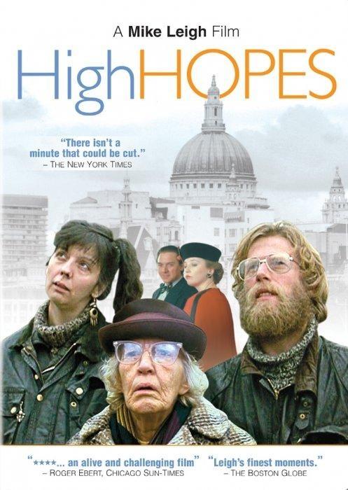 Постер фильма Большие надежды | High Hopes