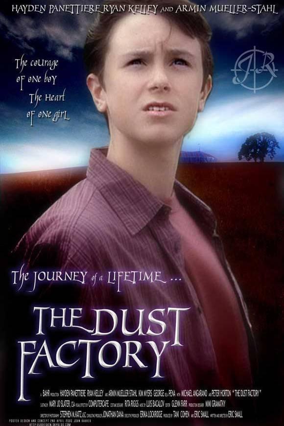 Постер фильма Фабрика пыли | Dust Factory